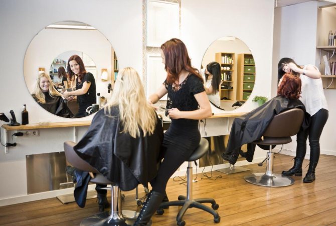 Выгодный бизнес план открытия парикмахерской с готовыми расчетами: пример создания салона эконом класса