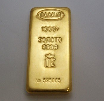 «Покупать золото нужно регулярно»: экономист дал совет