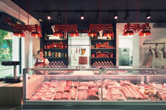 Как открыть собственный бизнес по продаже мяса и продукции из него