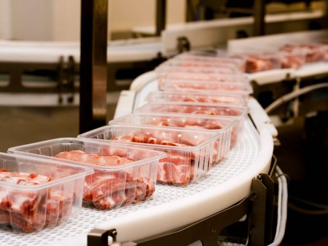 Бизнес план цеха по переработке мяса