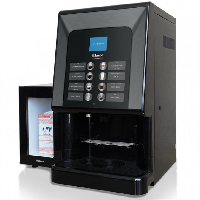 Как открыть прибыльный бизнес на кофейных автоматах?