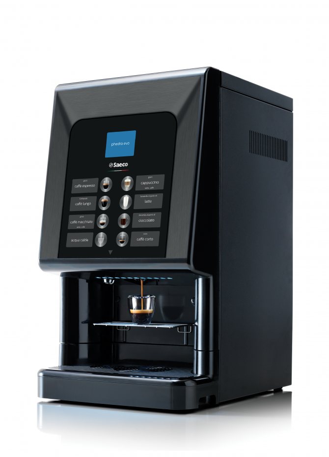 Как открыть прибыльный бизнес на кофейных автоматах?
