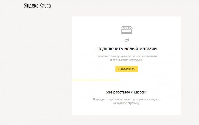 Яндекс.Касса для физических лиц: функции и возможности