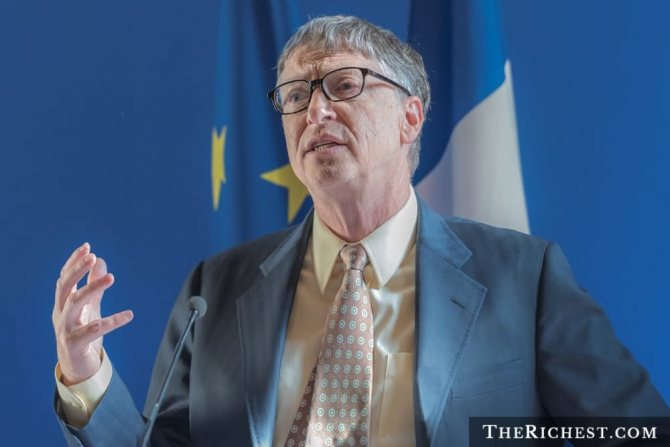 Билл Гейтс: реальная история о фантастическом успехе
