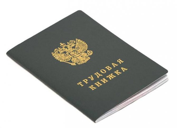 Какие документы нужны для устройства на работу в России?