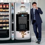Кофе автоматы как бизнес
