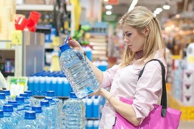 Потребители питьевой воды