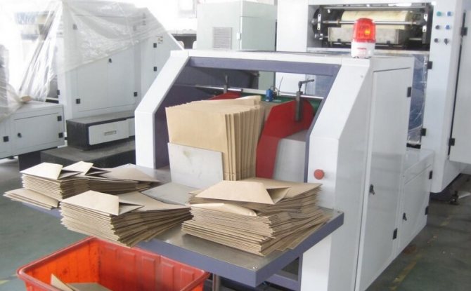 proizvodstvo bumazhnyh meshkov - Производство бумажных пакетов: бизнес с рентабельностью 35% и заботой об экологии