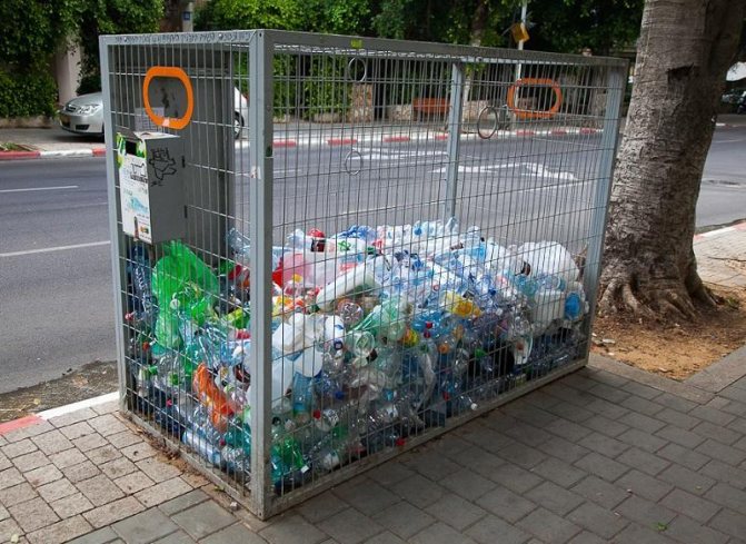 сбор переработка пластиковых бутылок как бизнес на дому