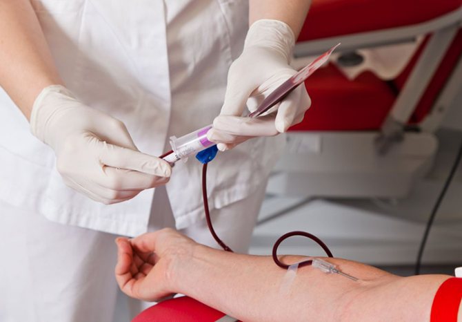 Какие установлены льготы и оплата донорам за сдачу крови?