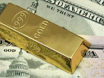 Золото в банке