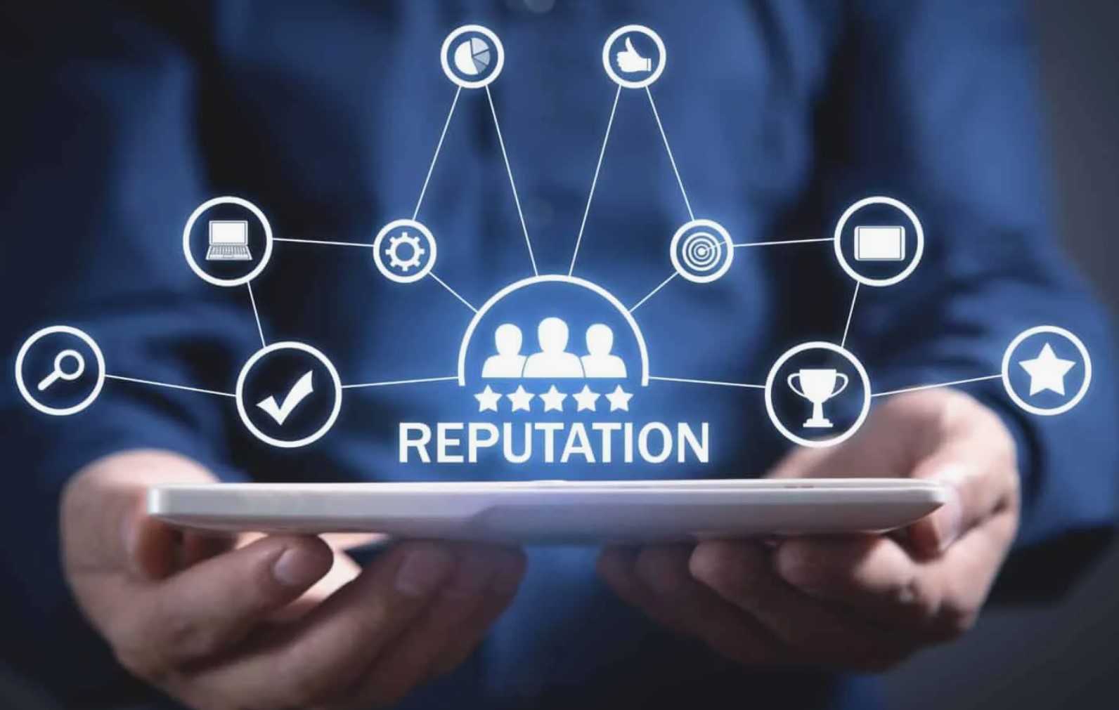 Ограничения репутационного маркетинга