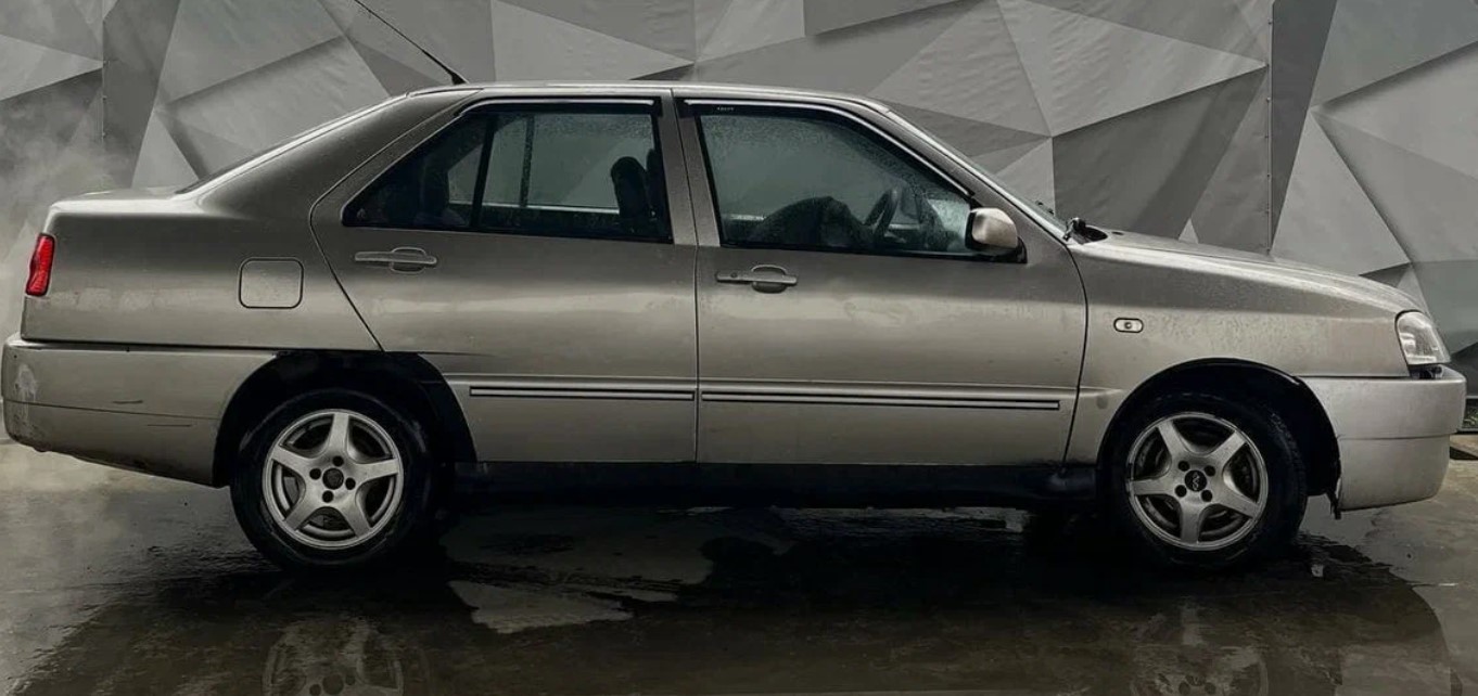 История успеха: Chery Amulet — народный автомобиль Китая и России