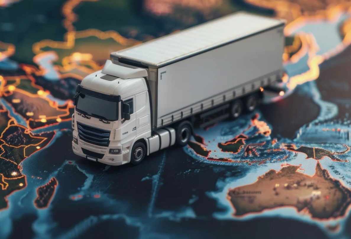 Международные грузоперевозки из России: надежность и профессионализм на каждом километре